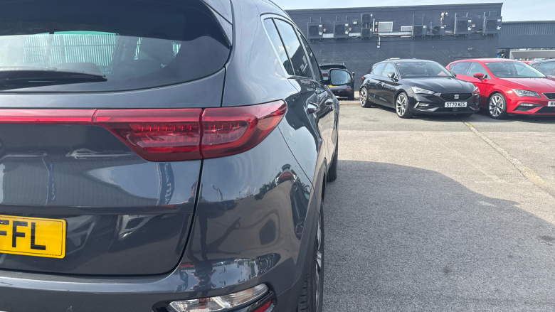 Kia Sportage 1.6 GDi ISG 2 5dr Petrol Estate
